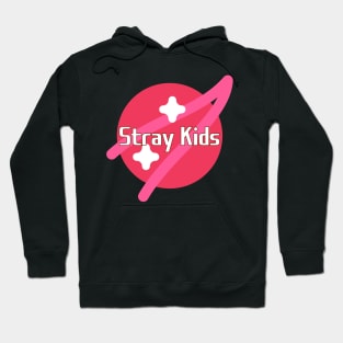 Stray Kids NASA Hoodie